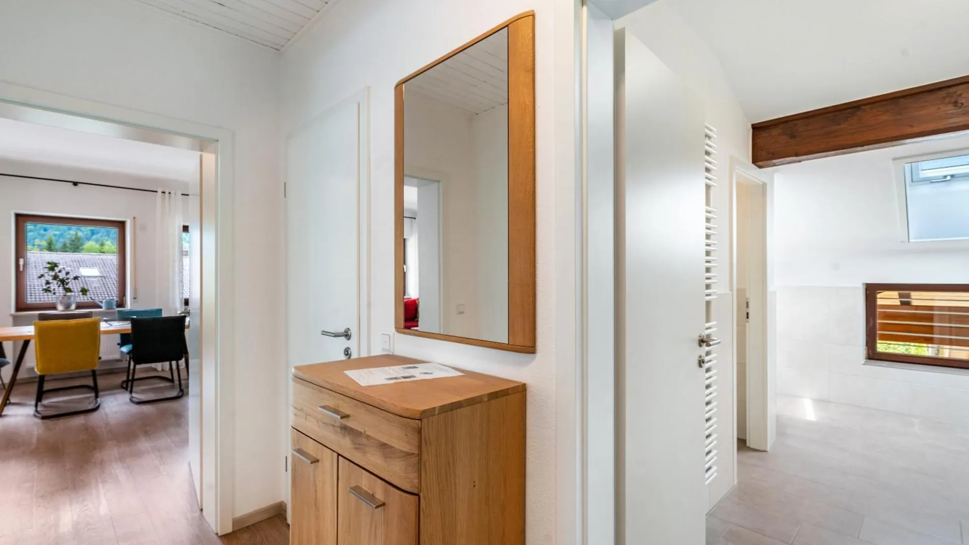 Haus Katharina 1 Apartment Inzell