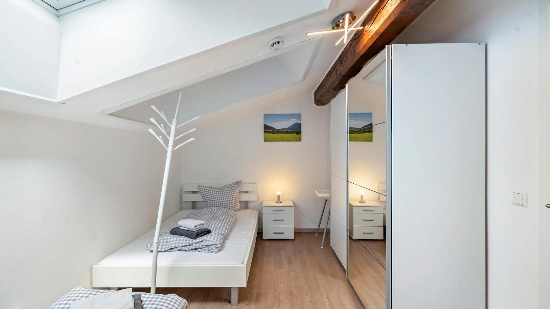 Haus Katharina 1 Apartment Inzell