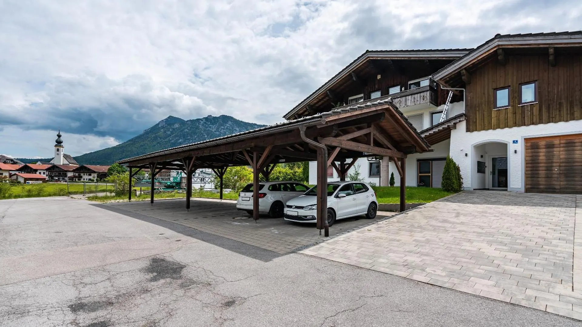 Haus Katharina 1 Apartment Inzell 0*,