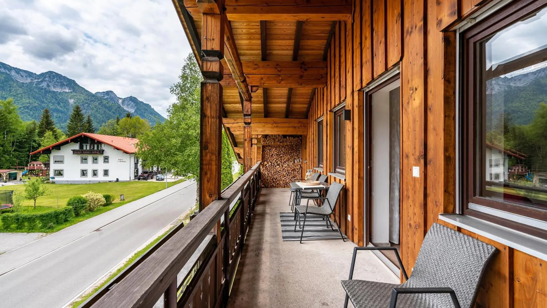 Haus Katharina 1 Apartment Inzell