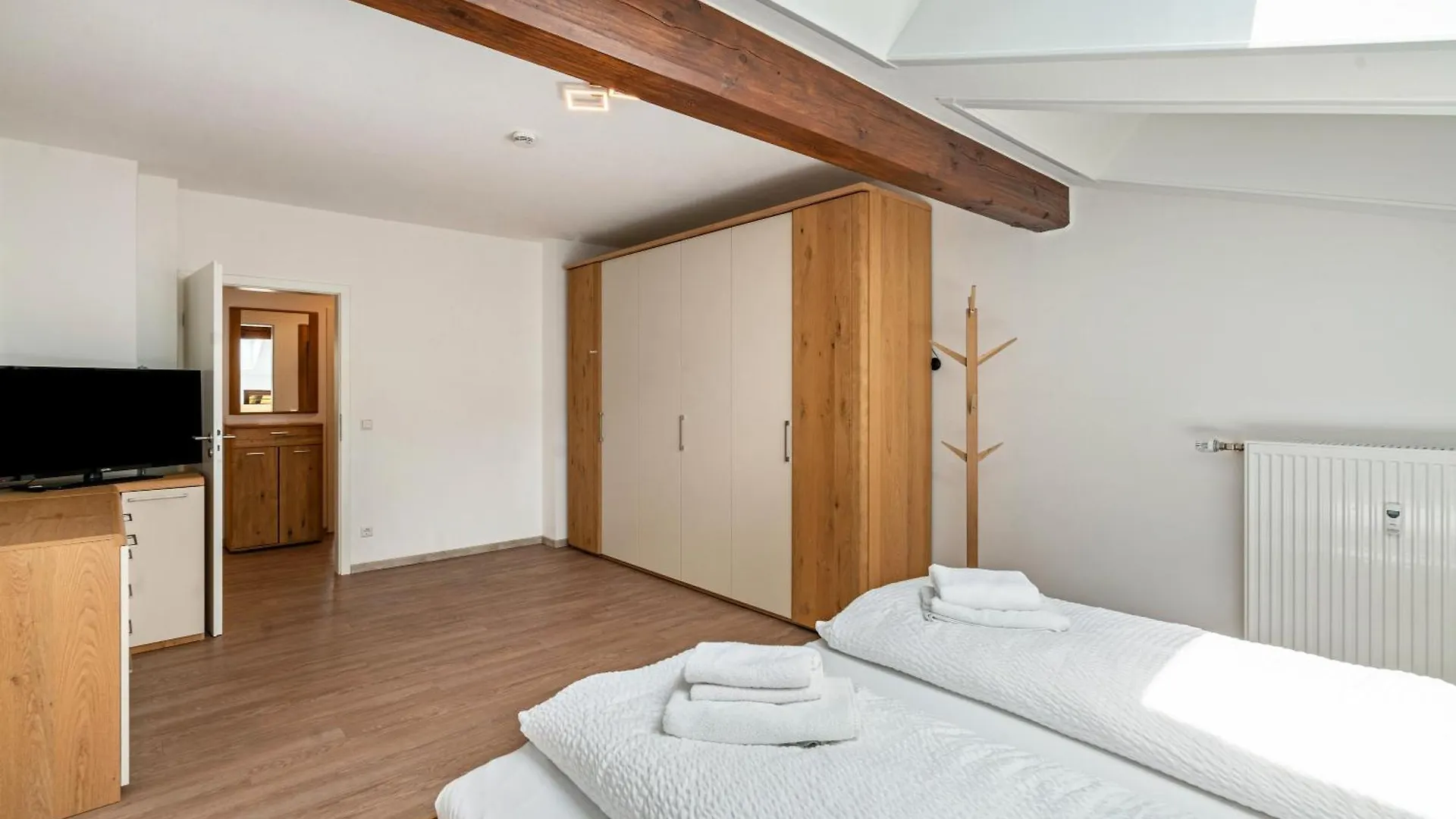 Haus Katharina 1 Apartment Inzell