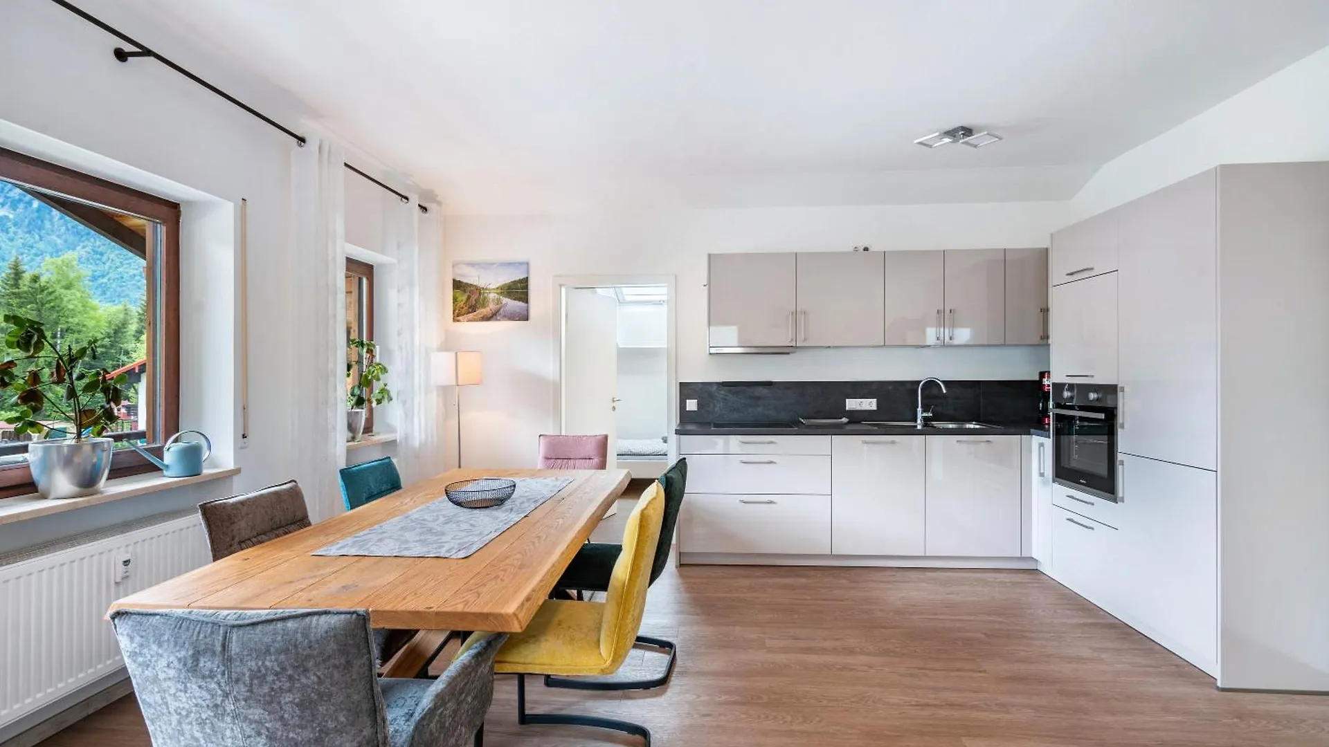 Haus Katharina 1 Apartment Inzell Germany