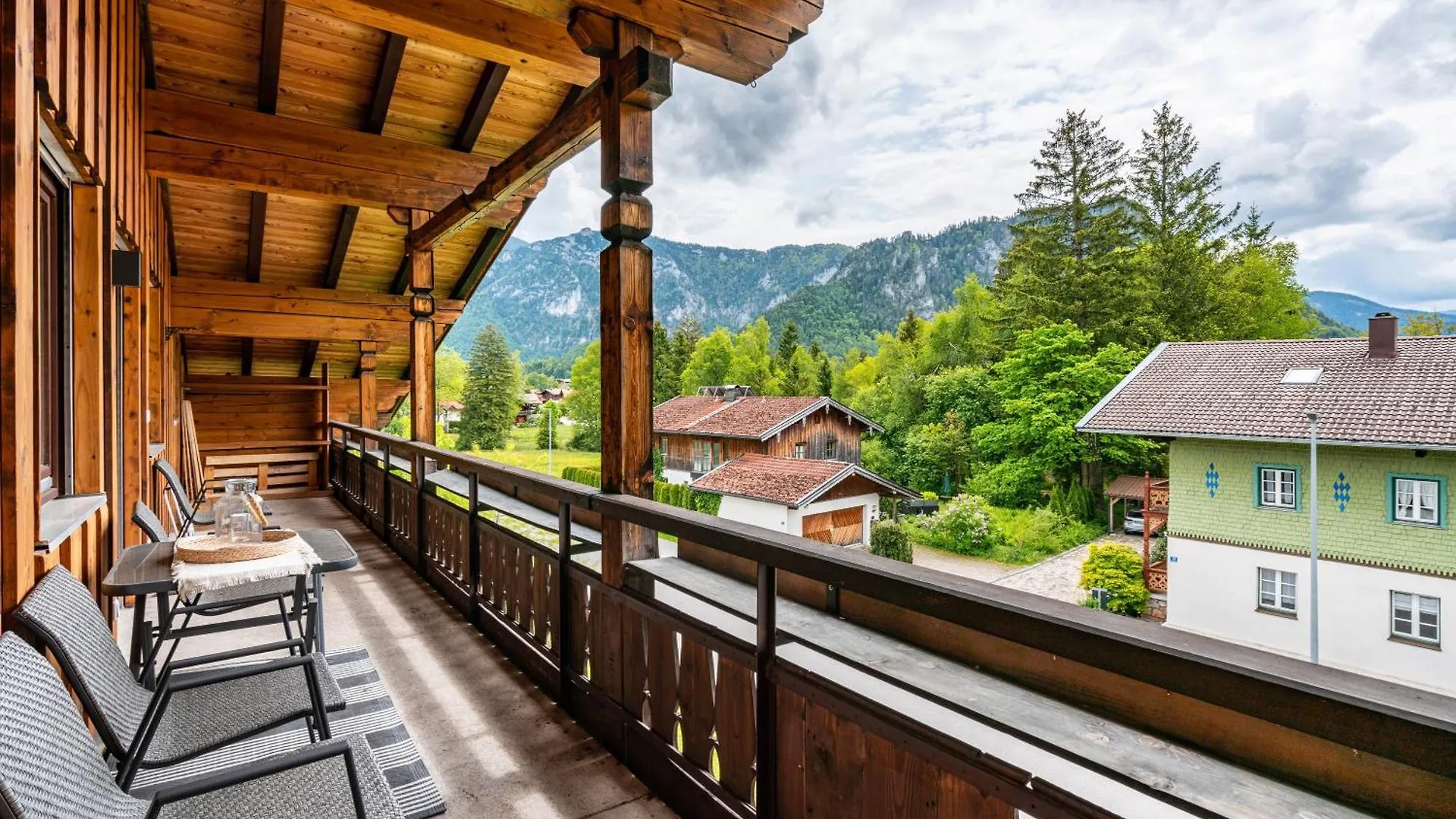 Haus Katharina 1 Apartment Inzell 0*,  Germany