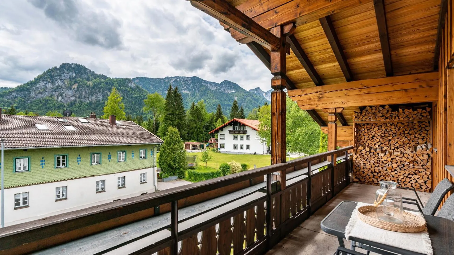 Haus Katharina 1 Appartement Inzell